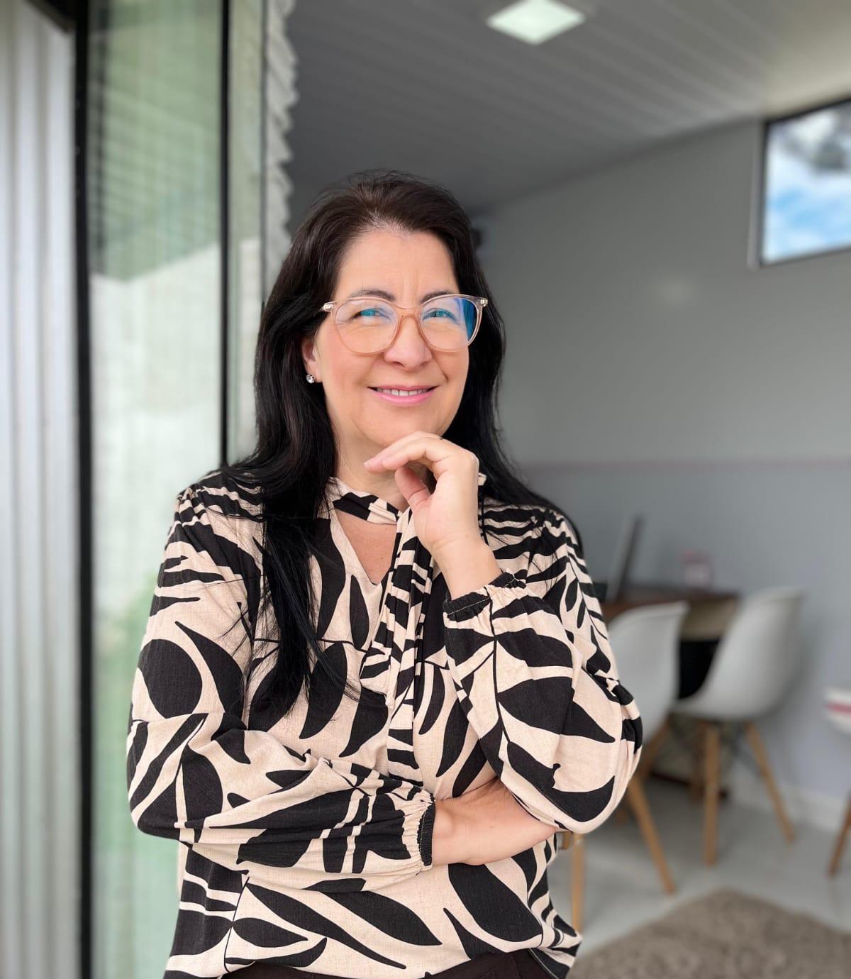 Terapeuta Jurema Monteiro em Recife